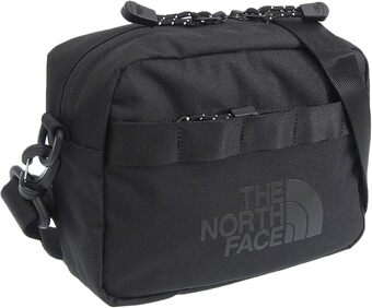 ノースフェイス「WHITE LABEL LOGO CROSS BAG S」