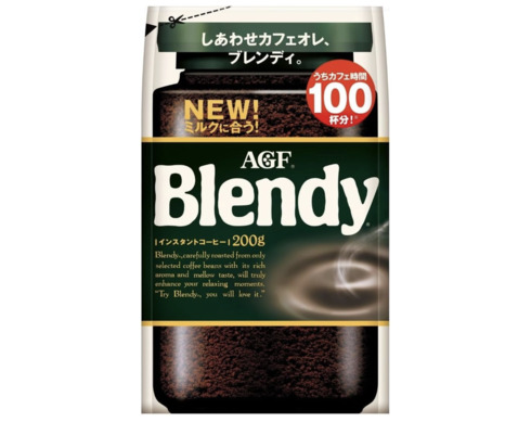 AGF（エージーエフ）「ブレンディ 袋 200g」