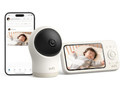 Anker Eufy初の「ベビーモニター」、スマホ対応で映像はローカル保存が可能　機能性や使い方を3つのポイントでチェック