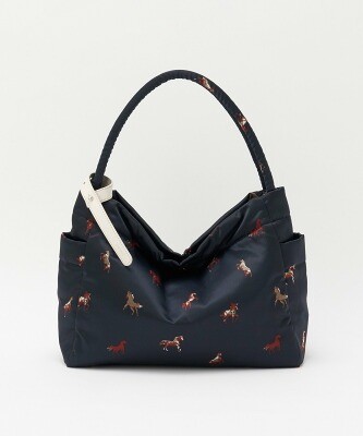 ラシット WOODLANDER トートバッグ