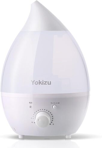 Yokizu「加湿器 小型」