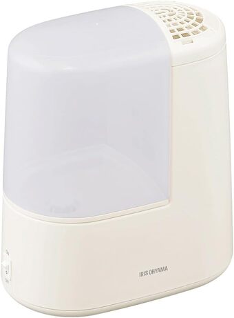 アイリスオーヤマ「スチーム式加湿器 AHM-H26B-C」