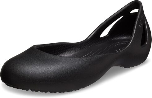 Crocs（クロックス）「レディース カディ フラット バレエシューズ」