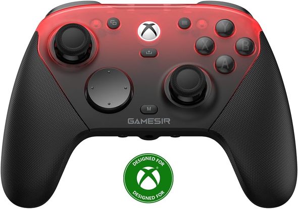 今売れているPC用ゲームパッド:GameSir「GameSir G7 Pro」