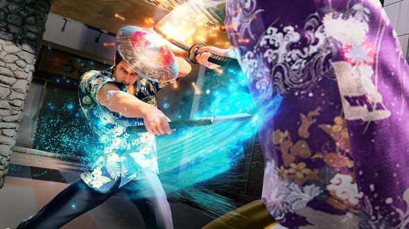 PS5のソフト（オープンワールド）：セガ「龍が如く 極3 ／ 龍が如く3外伝 Dark Ties」