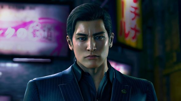 PS5のソフト（オープンワールド）：セガ「龍が如く 極3 ／ 龍が如く3外伝 Dark Ties」