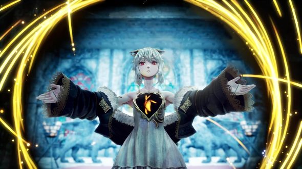 PS5のソフト（RPG）：Bandai Namco「CODE VEIN 2」