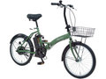今売れている「折りたたみ式の電動自転車」おすすめ3選＆ランキング　5万円台でコスパ抜群！　通勤通学・シティーサイクルにちょうど良い【2026年1月版】