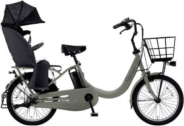 今売れている「電動自転車」おすすめ3選＆ランキング　【パナソニック】のチャイルドシート付き自転車が人気！　大容量カゴもあってお買物にも便利【2026年1月版】