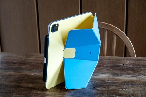 縦置きのコンテンツ閲覧モード