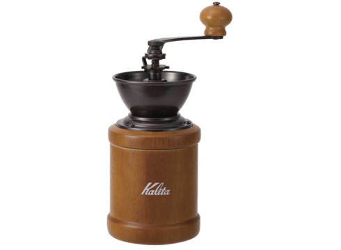Kalita「コーヒーミル KH-3AM」