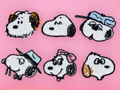 新作アイテムを紹介！　スヌーピーの“SNOOPY&SIBLINGS”シリーズ「ポーチ」おすすめ3選【2026年2月版】
