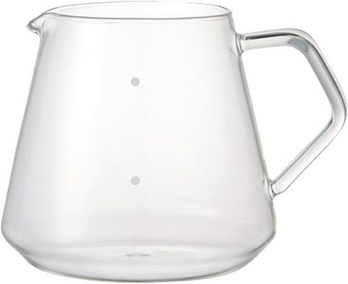 キントー「SCS-S02 コーヒーサーバー 4cups」