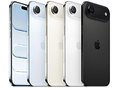 「iPhone 17」と「iPhone Air」、どちらを選ぶ？ 　5つのポイントで比較
