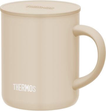 サーモス「真空断熱マグカップ 350ml JDG-352C BE」