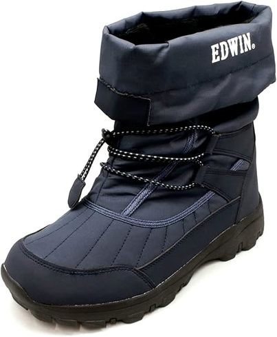 2万円以下で買える防寒ブーツ:エドウィン「二つ折り 防寒ウィンターブーツ EDW172」