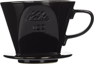カリタ「陶器製コーヒードリッパー」