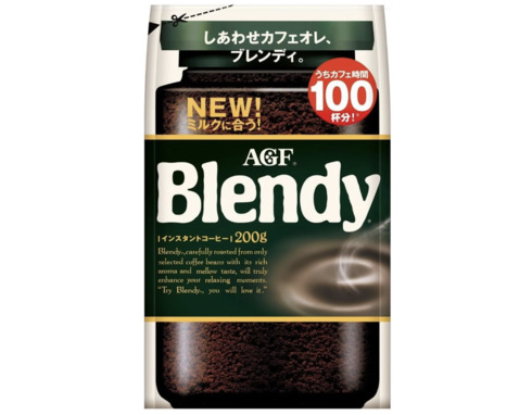 AGF（エージーエフ）「ブレンディ 袋 200g」