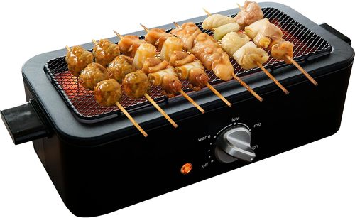 山善 HITORI-JIME GRILL ESR-Q100