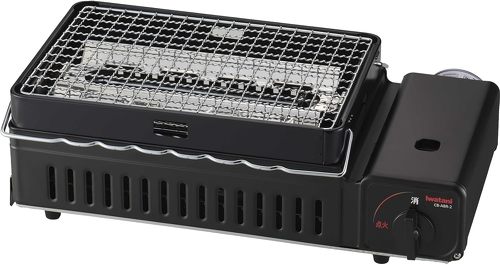 イワタニ カセットガス炉ばた焼器 炙りや2I CB-ABR-2