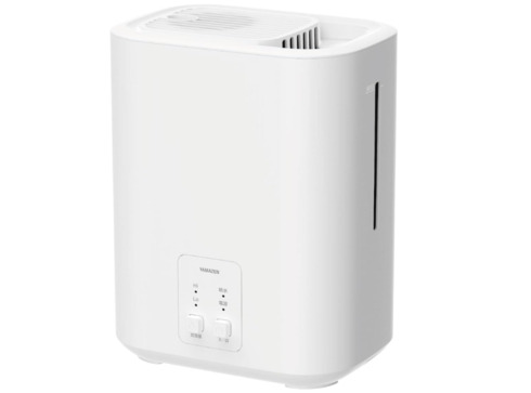 山善「加湿器 AMKS-AMA30 スチーム式 3.0L」