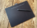 【レビュー】パソコンで手書き入力がしたい！　ワコムの「Wacom Intuos ベーシック」を使ってみた