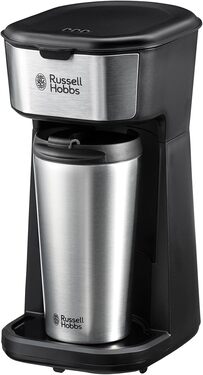 ラッセルホブス「コーヒーメーカー タンブラードリップ 8010JP」