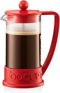 ボダム「BRAZIL フレンチプレスコーヒーメーカー 350ml 10948-04」