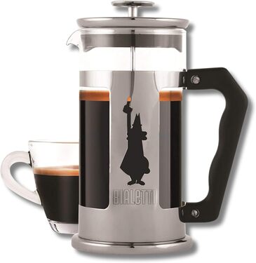 ビアレッティ「プレツィオーザ コーヒープレス 」