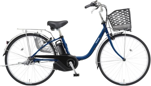 今売れている電動自転車:パナソニック「ビビSX25」