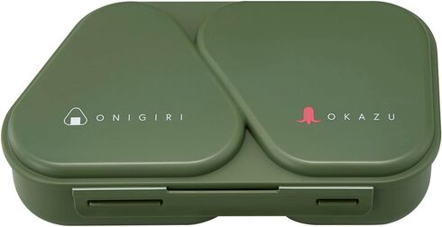 OSK(オーエスケー)「おにぎりランチケース LS-15」