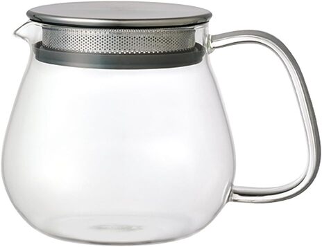 KINTO「UNITEA ワンタッチティーポット 460ml」