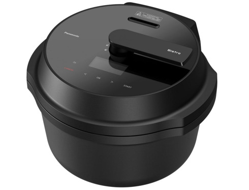 パナソニック「オートクッカー ビストロ NF-AC1000-K」