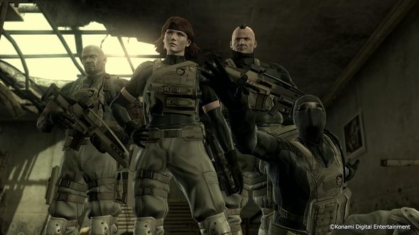 PS5のソフト（ステルス）：コナミデジタルエンタテインメント「METAL GEAR SOLID：MASTER COLLECTION Vol.2」