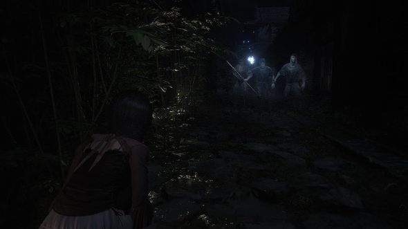 PS5のソフト（ステルス）：コーエーテクモゲームス「零 〜紅い蝶〜 REMAKE」