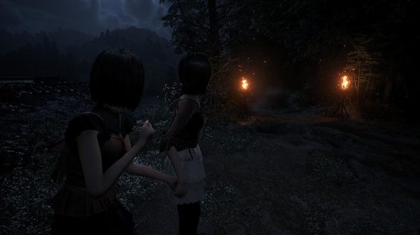 PS5のソフト（ステルス）：コーエーテクモゲームス「零 〜紅い蝶〜 REMAKE」