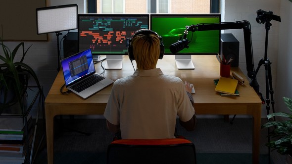 「Apple Creator Studio」のイメージ