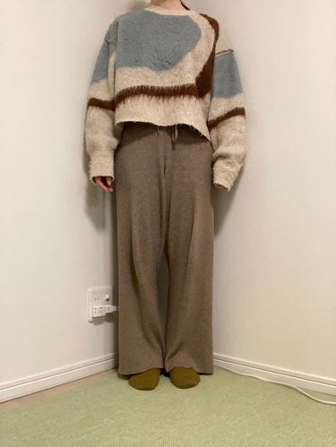 ダルダル感がない