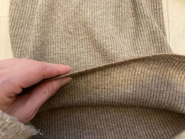 生地は薄手だが、その代わりロングシーズンはける