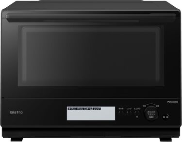 パナソニック「ビストロ スチームオーブンレンジ NE-BS8D-K」