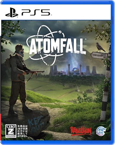 PS5のソフト(オープンワールド):Game Source Entertainment「Atomfall」