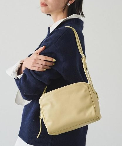 ラシット kuubo ボックストートバッグ