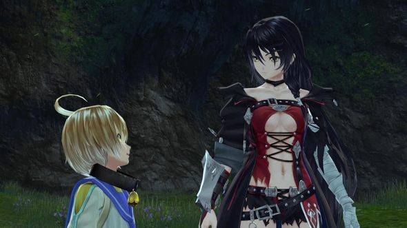 PS5のソフト(RPG):Bandai Namco「テイルズ オブ ベルセリア リマスター」