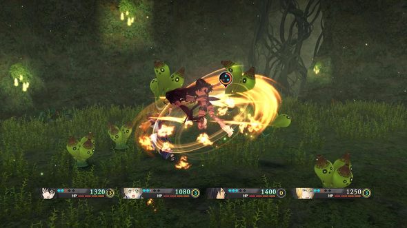 PS5のソフト(RPG):Bandai Namco「テイルズ オブ ベルセリア リマスター」