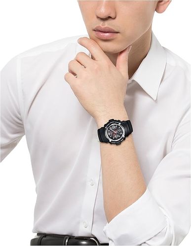 カシオ G-SHOCK AWG-M100-1AJF