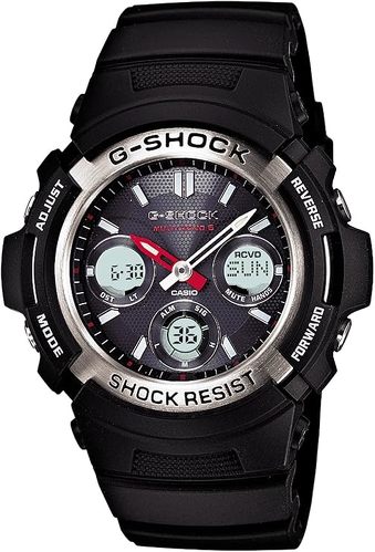 カシオ G-SHOCK AWG-M100-1AJF