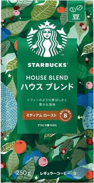 STARBUCKS「ハウスブレンド」