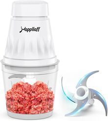happilaff「フードプロセッサー 600ml」