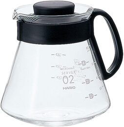 HARIO「V60 グラスサーバー クリア」