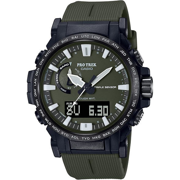 プロトレック PRW-61Y-3JF